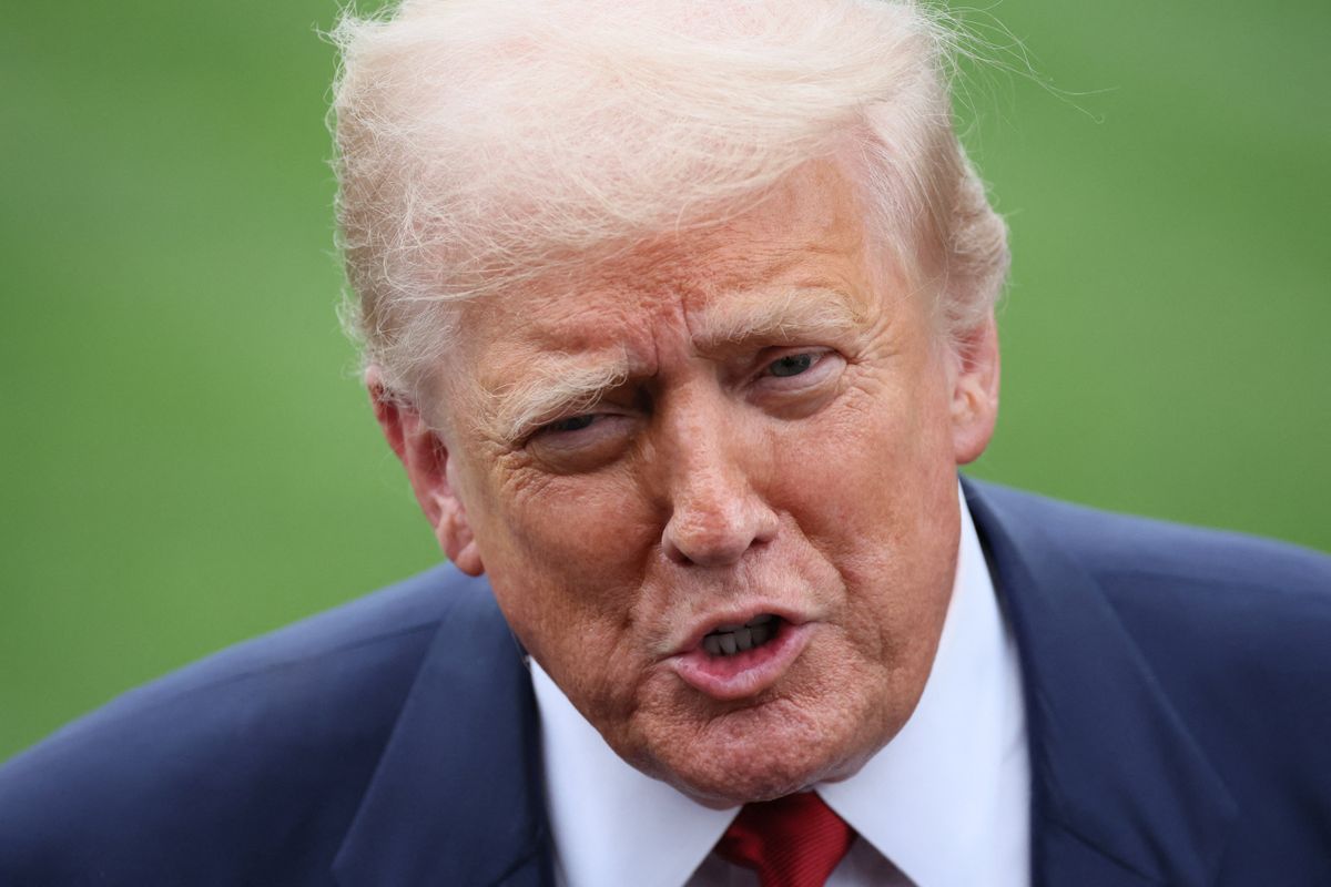 'Panic rippling': Coffee exec warns 'things are getting very dark' under Trump