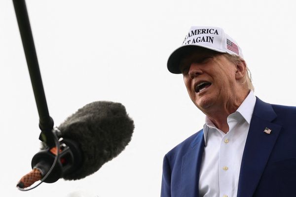 'An American disgrace!' Trump lashes out at 'one of the dumbest' people he hired