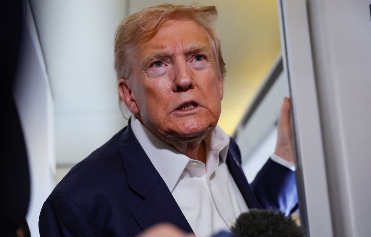 'Do it!' Furious Trump lashes out at GOP senator as nominations stall