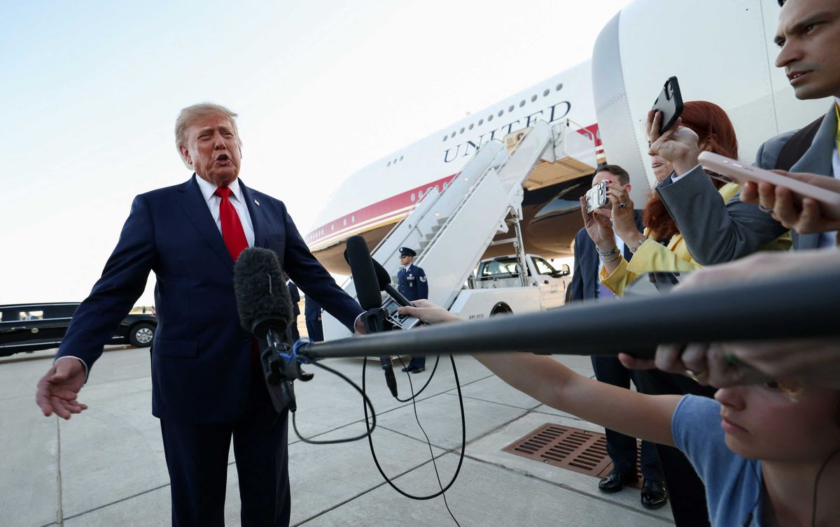 Trump lashes out at Fed chair over his 'raise against Trump'