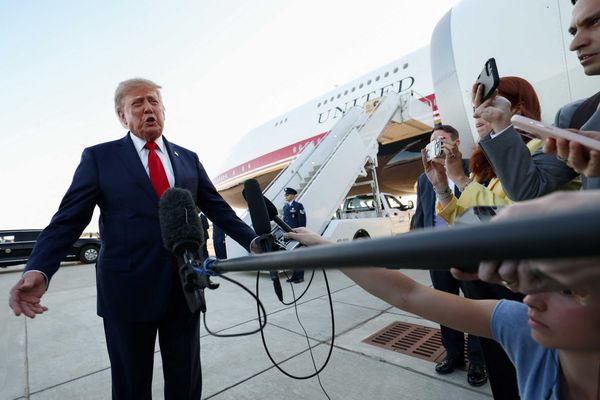 Trump lashes out at Fed chair over his 'raise against Trump'