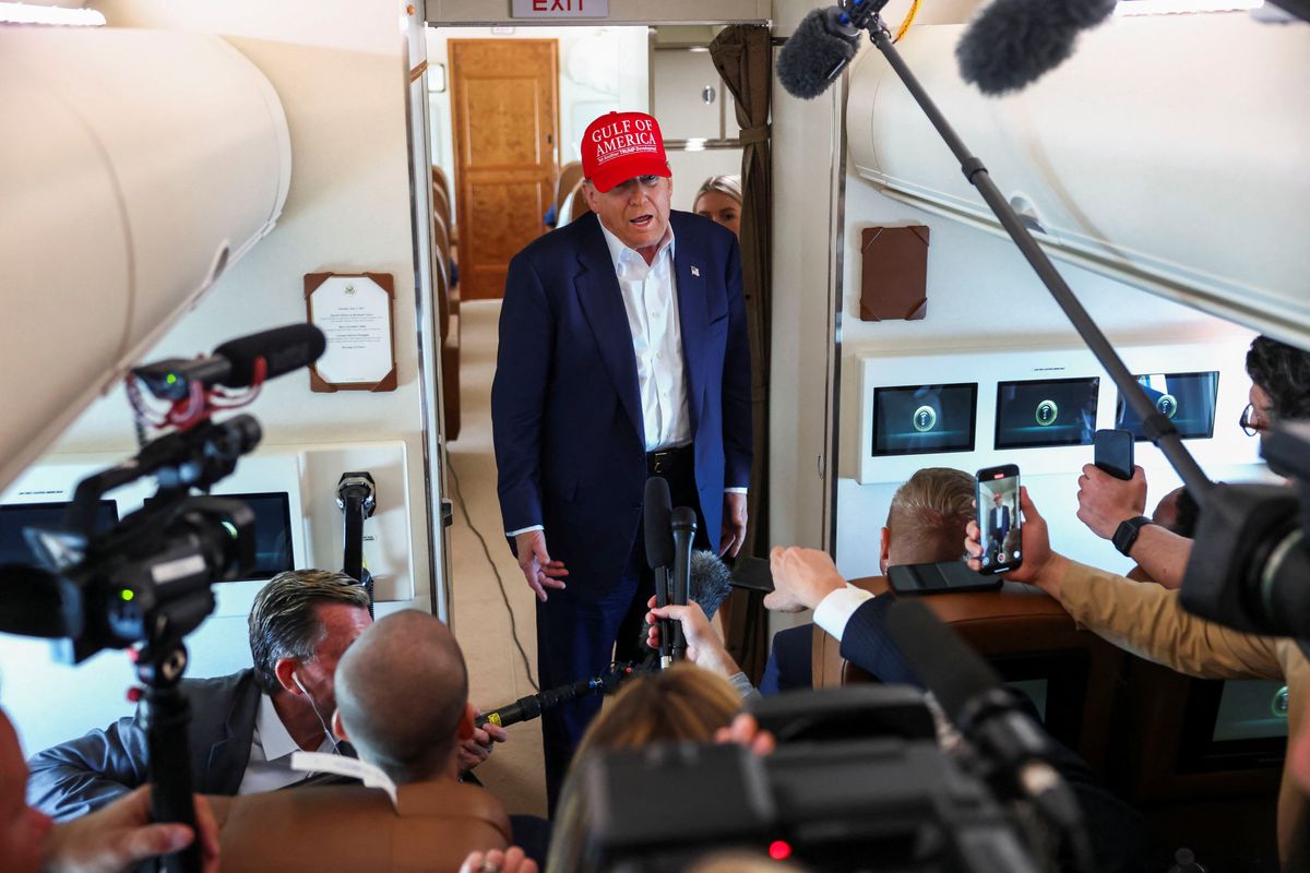 'Will only get worse': Trump issues grave threat as he touts new ceasefire deal