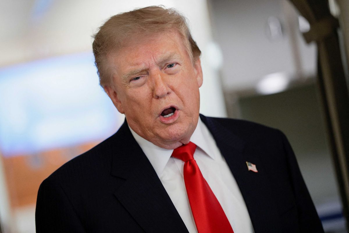 'Not what we want!' Farmer torches Trump over 'raw deal' that puts 'American farmers last'