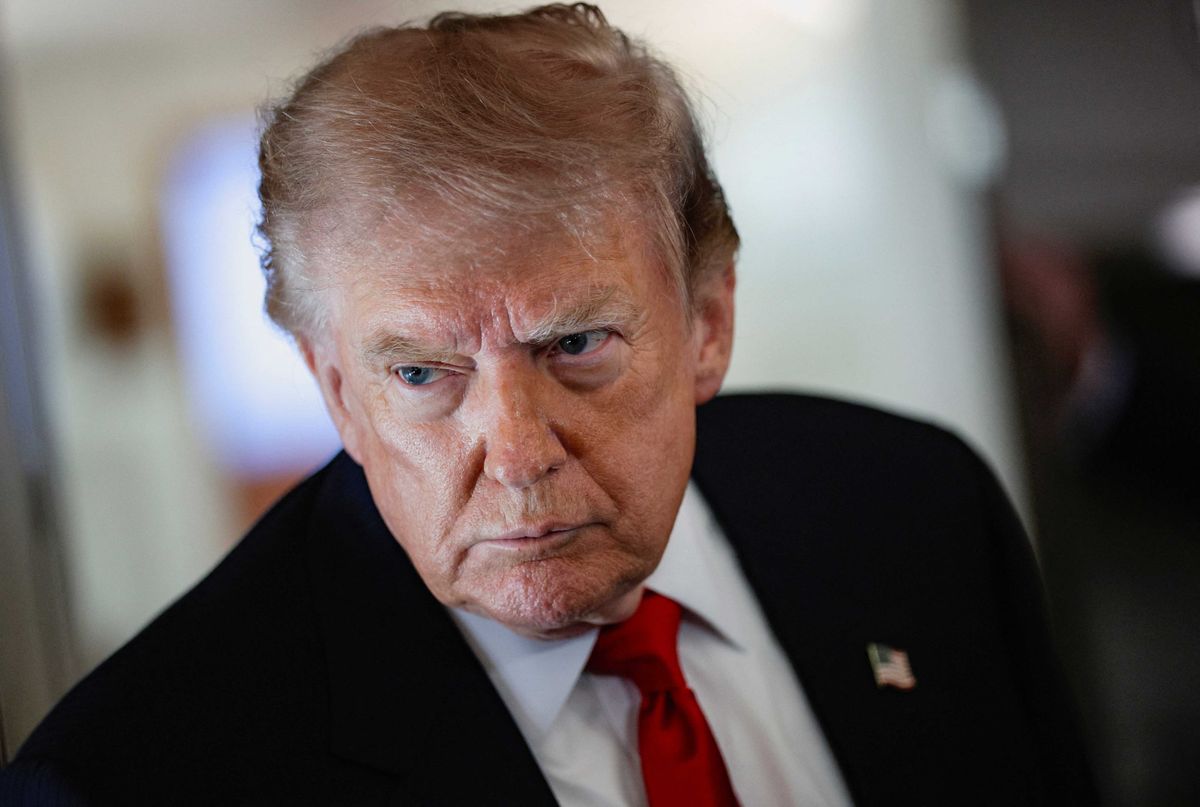 'Brazen and illegal': Trump DOJ stuns with 'chilling' subpoena