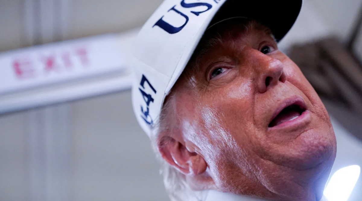 Republican warns GOP is following Trump off a cliff — and he won’t go