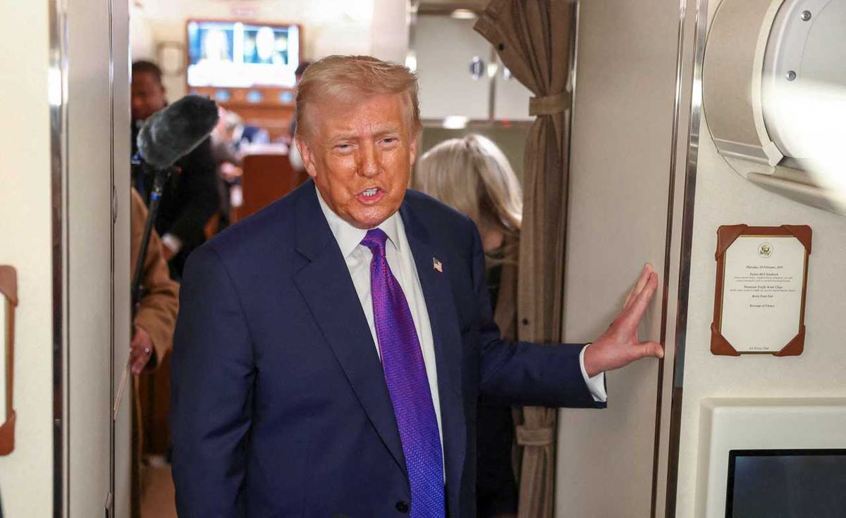 Trump attacks AOC's intelligence after Munich conference: 'I didn’t know she was stupid'