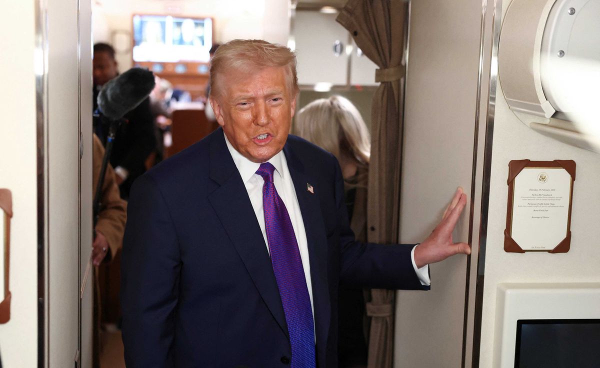 Trump's new 'word salad' on Nancy Guthrie's kidnapping leaves observers taken aback