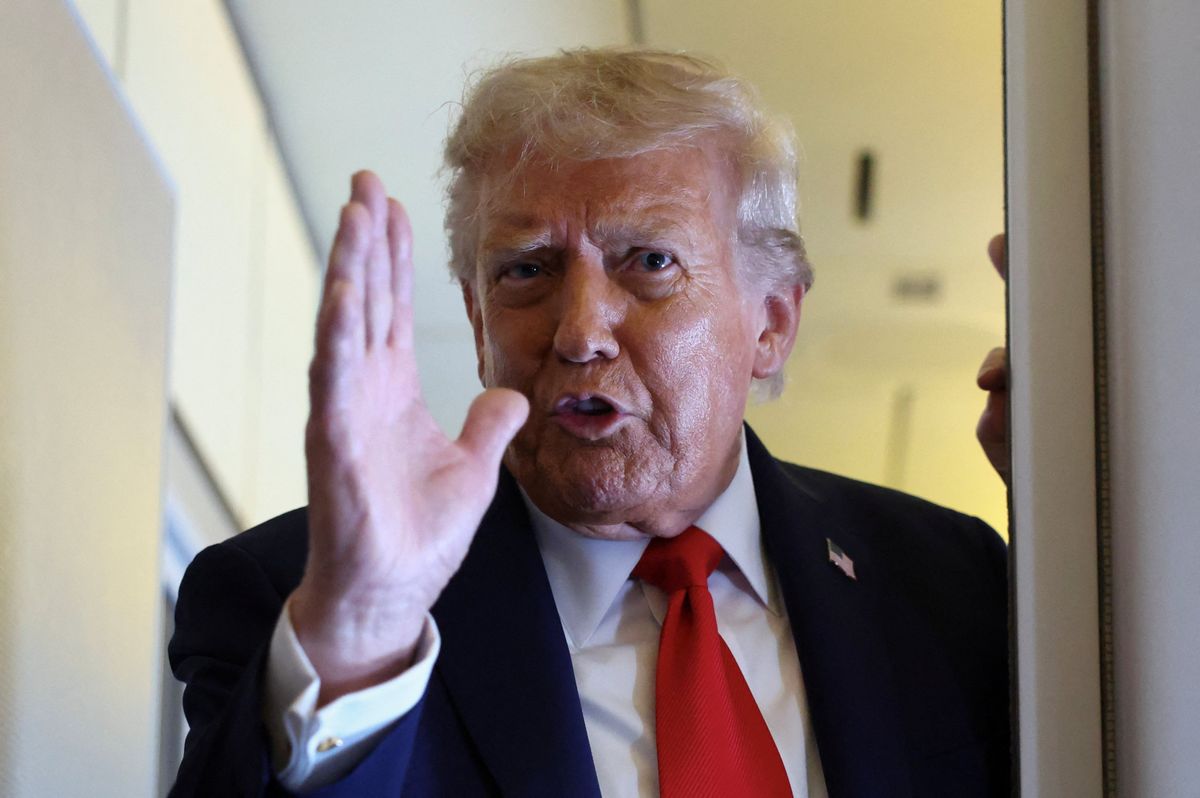 'Get yourself a new pollster!' Fed-up Trump bashes Fox News' own surveys during interview