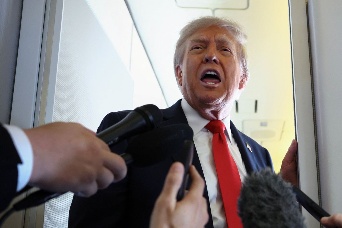 'Huge development': Last-minute Trump-Putin change stuns CNN's Kaitlan Collins