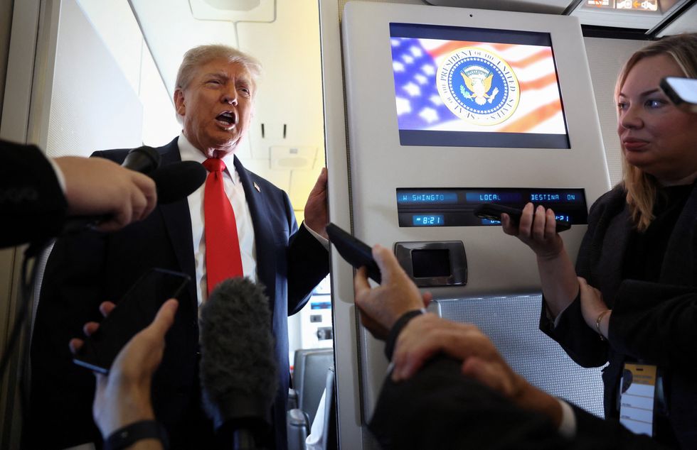 This secret greedy deal proves Trump's summit is a cynical farce