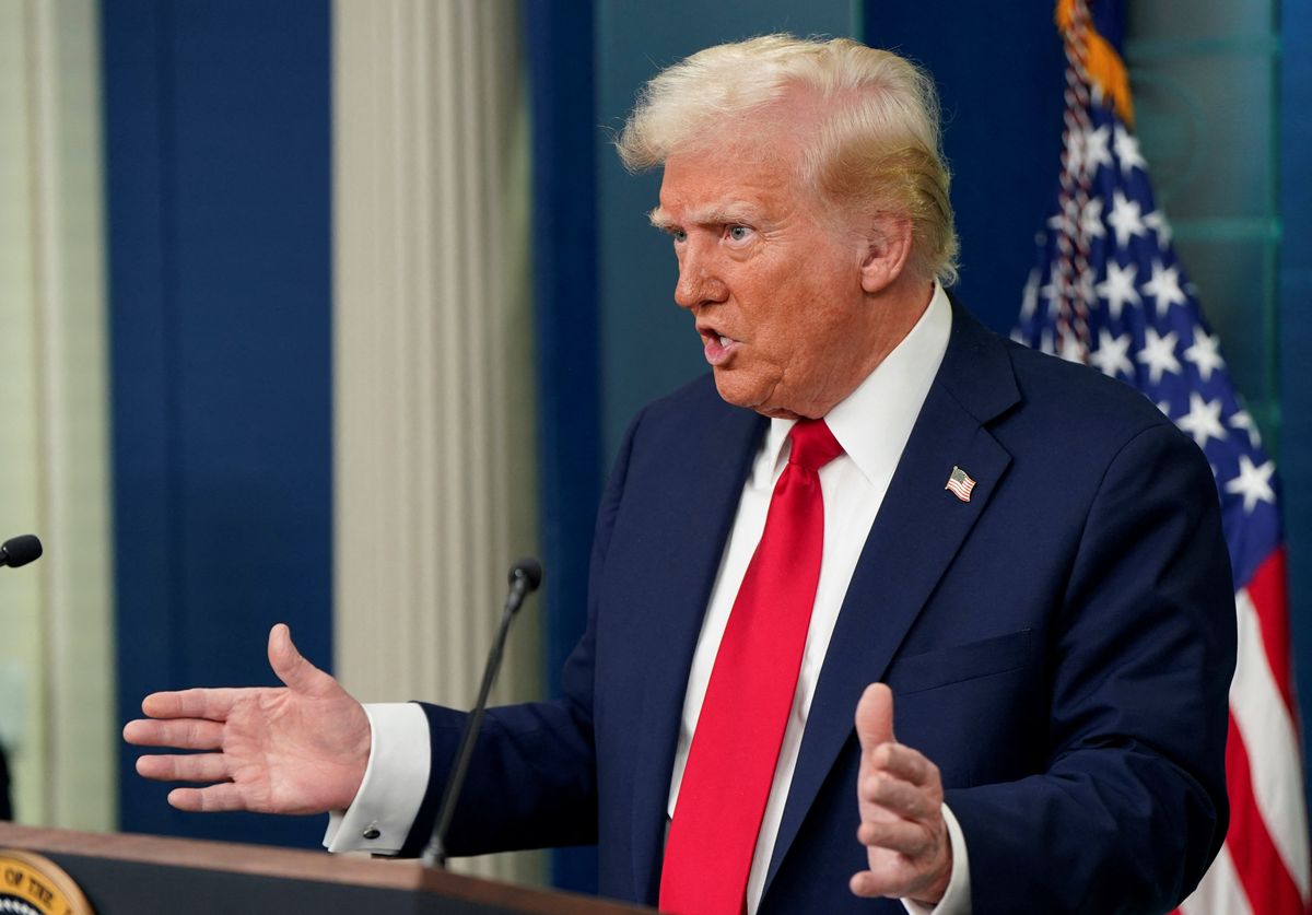 ‘Deeply concerning’: New White House press move sparks backlash