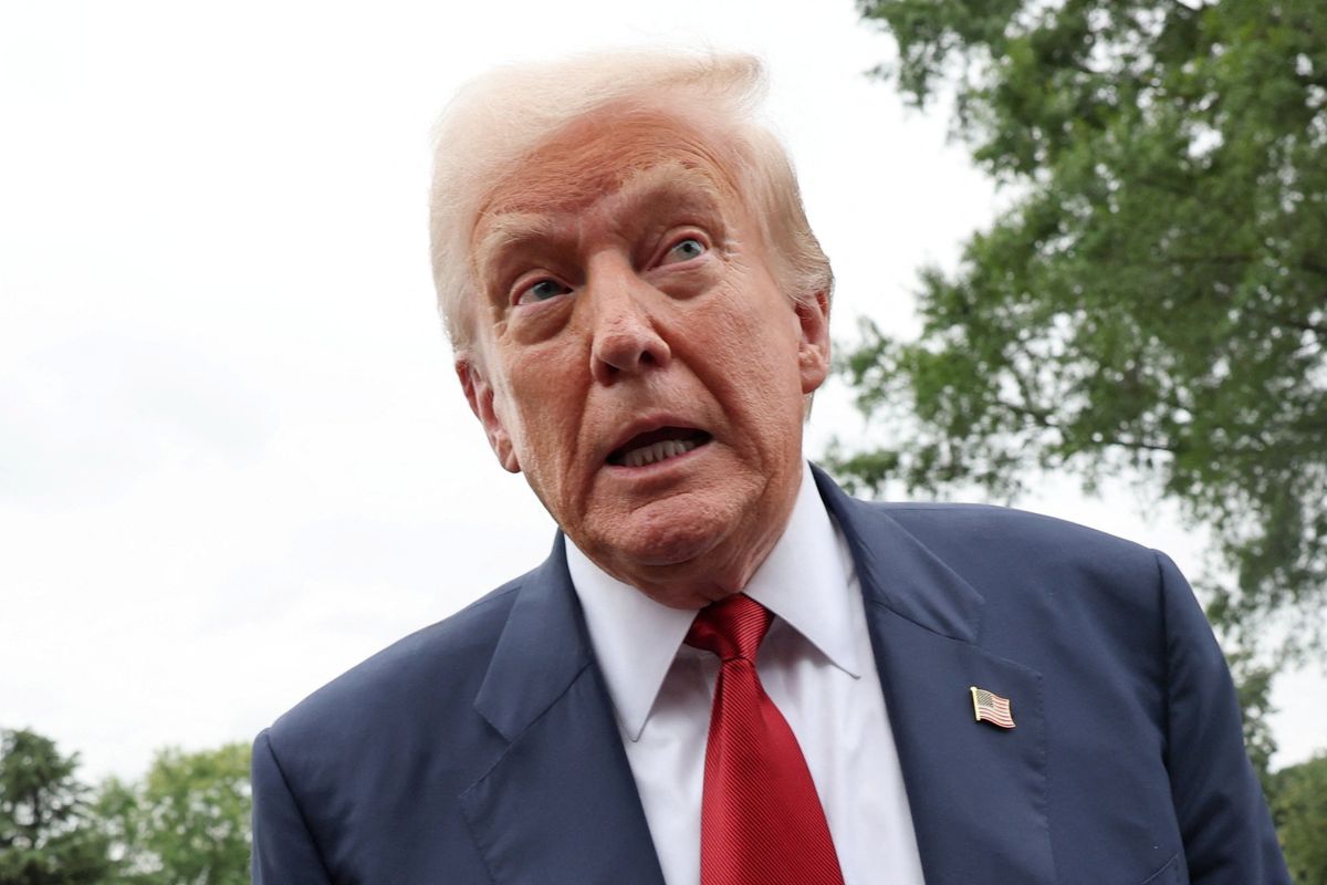 'Not even close to being close': Trump reeling after 'wholesale rejection'