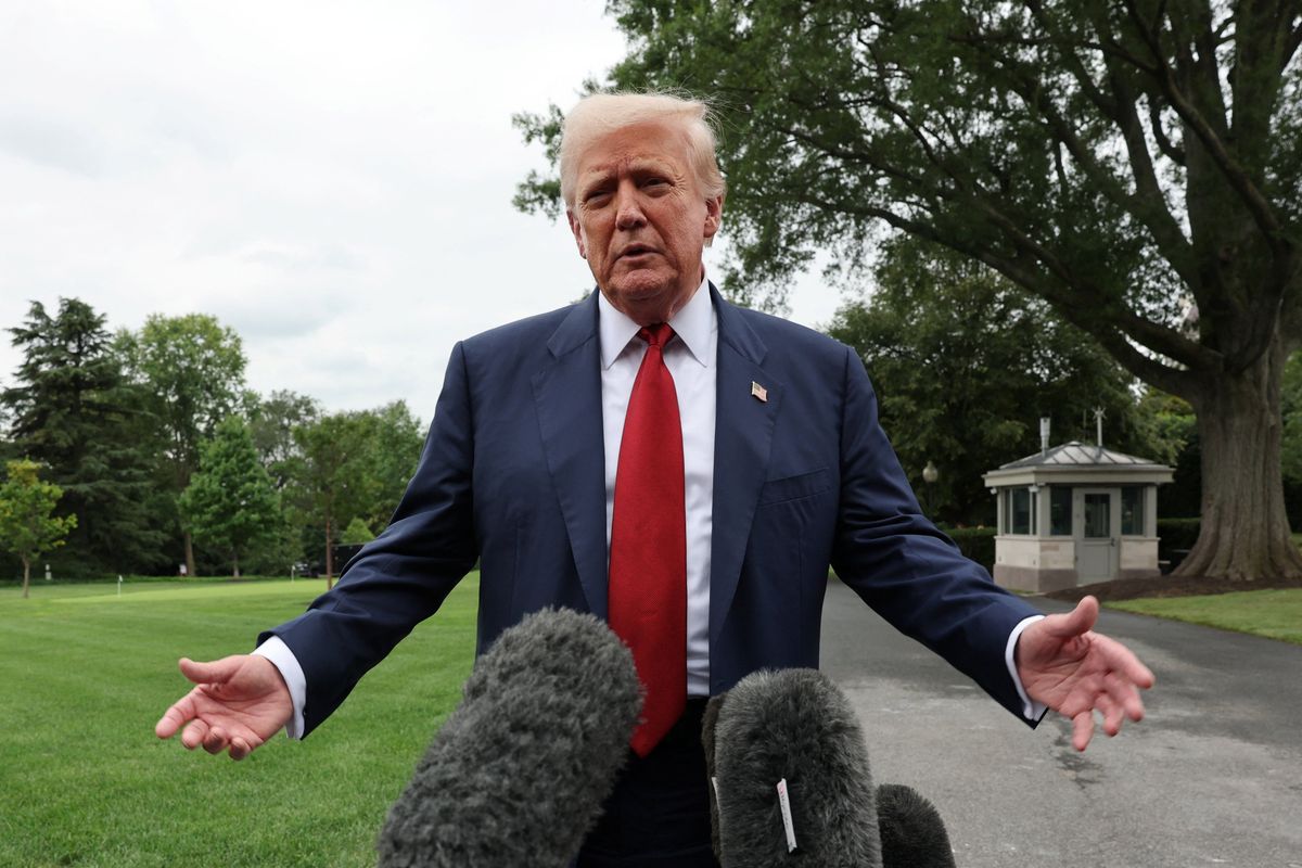 'Make slavery great again!' Trump buried in mockery after 'insane' rant on museums