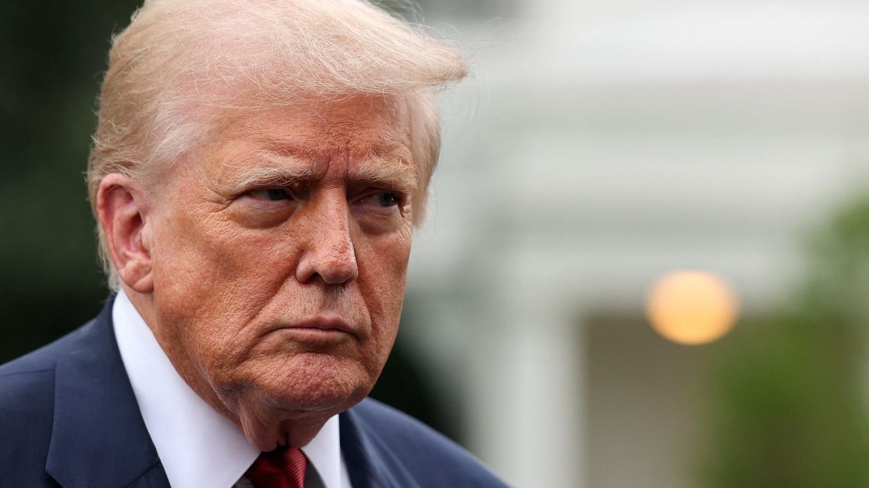'Justice will find you': Trump and his allies get a potent threat from Democratic governor