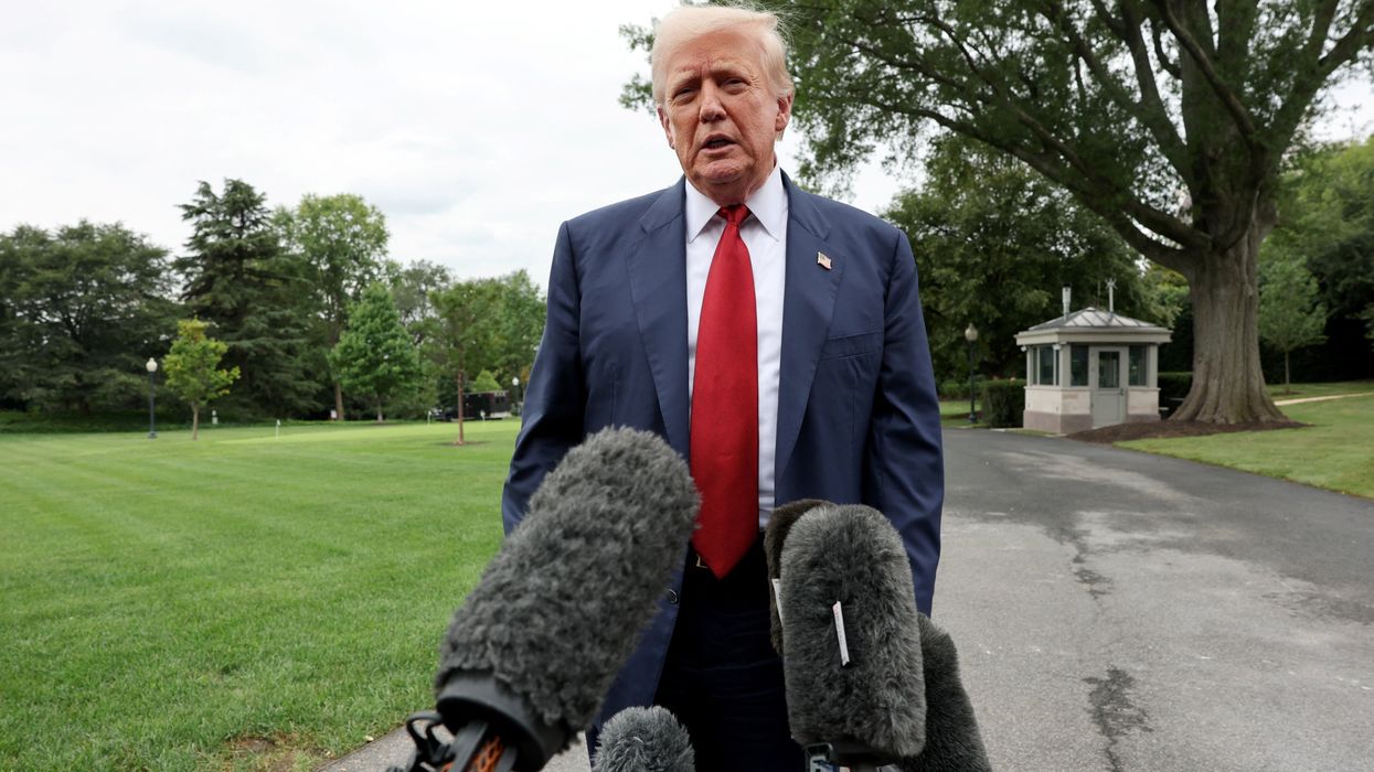 'False things over and over': CNN smacks down 10 Trump lies from just this week