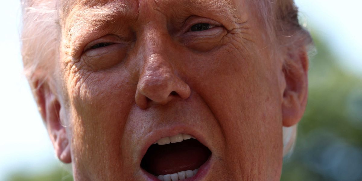 'Wasting time': GOP insiders sound alarm on Trump's focus