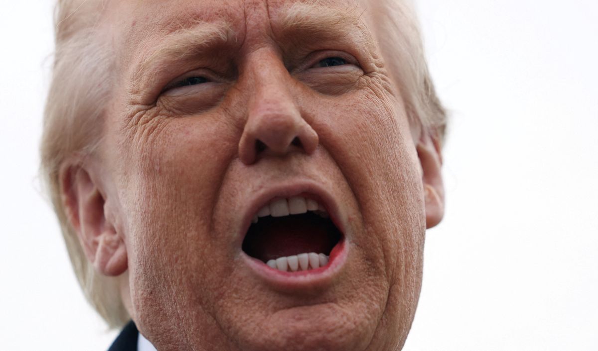 'Biggest question being asked in D.C.': Trump pushes DOJ to probe Dem cash cow in new rant