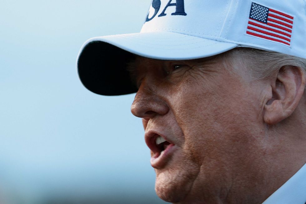 Trump suggests courts won’t stop him as he weighs power limits in CBS interview