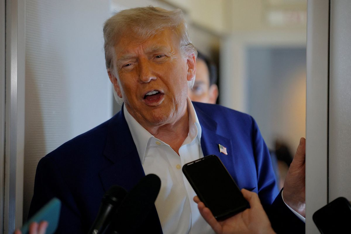 'That’s a bizarre one': Expert baffled by Trump's new Middle East plan