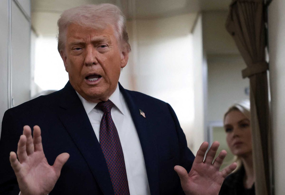 Analyst reveals the 'most disturbing' part of Trump's latest chilling scheme