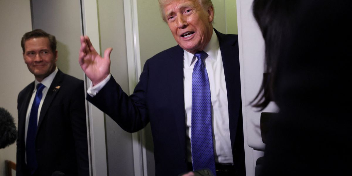 New scandal embroiling Mike Waltz may be ‘career fatal’: NBC analyst ...