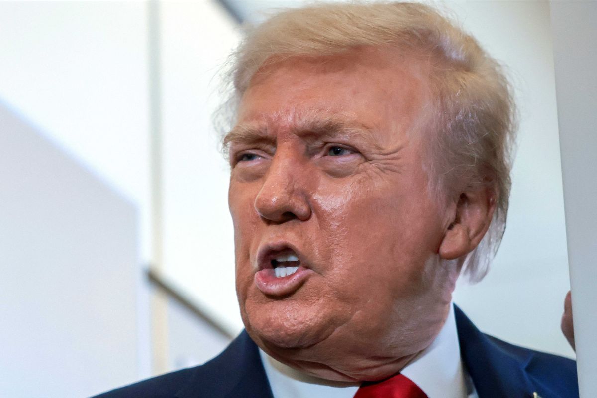 'Bring it on': Red-state Republicans who defied Trump dare him to retaliate