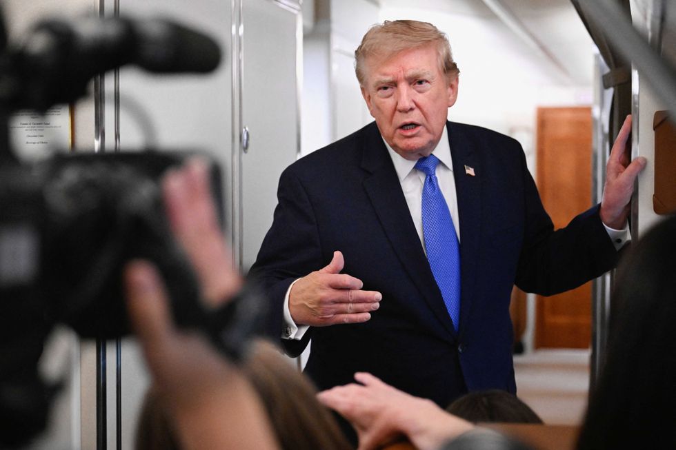 'Hypocrite isn't nearly strong enough': Outrage as Trump downplays horrific allegations