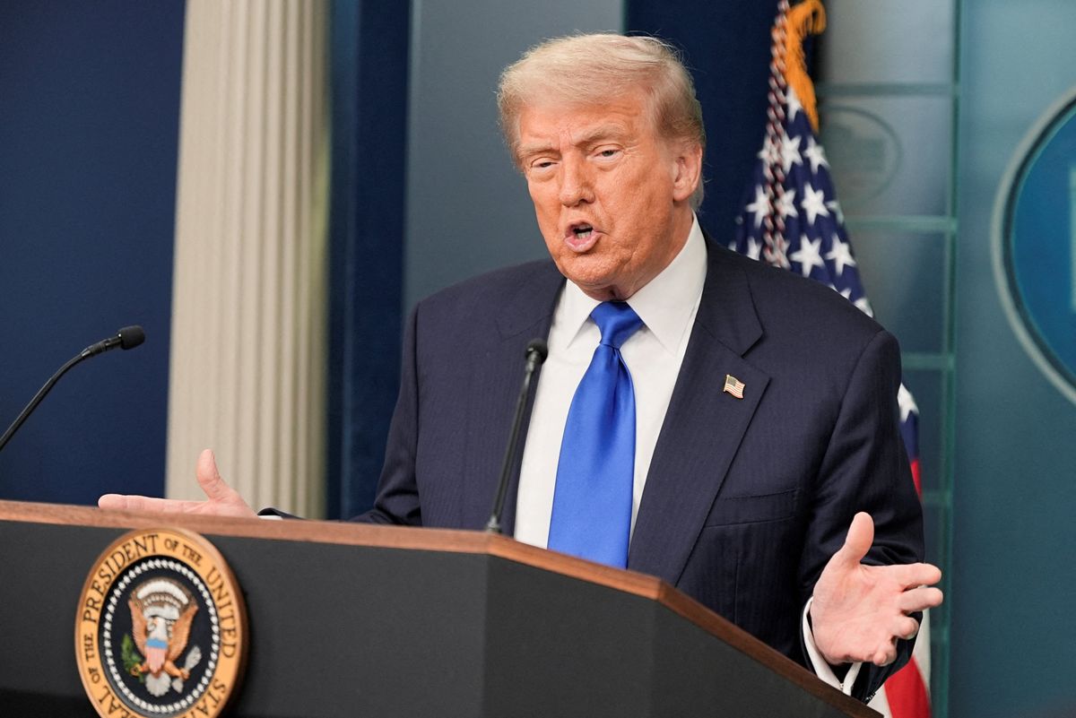 'Travesty': Ex-presidents issue rare rebuke of Trump as major agency axed