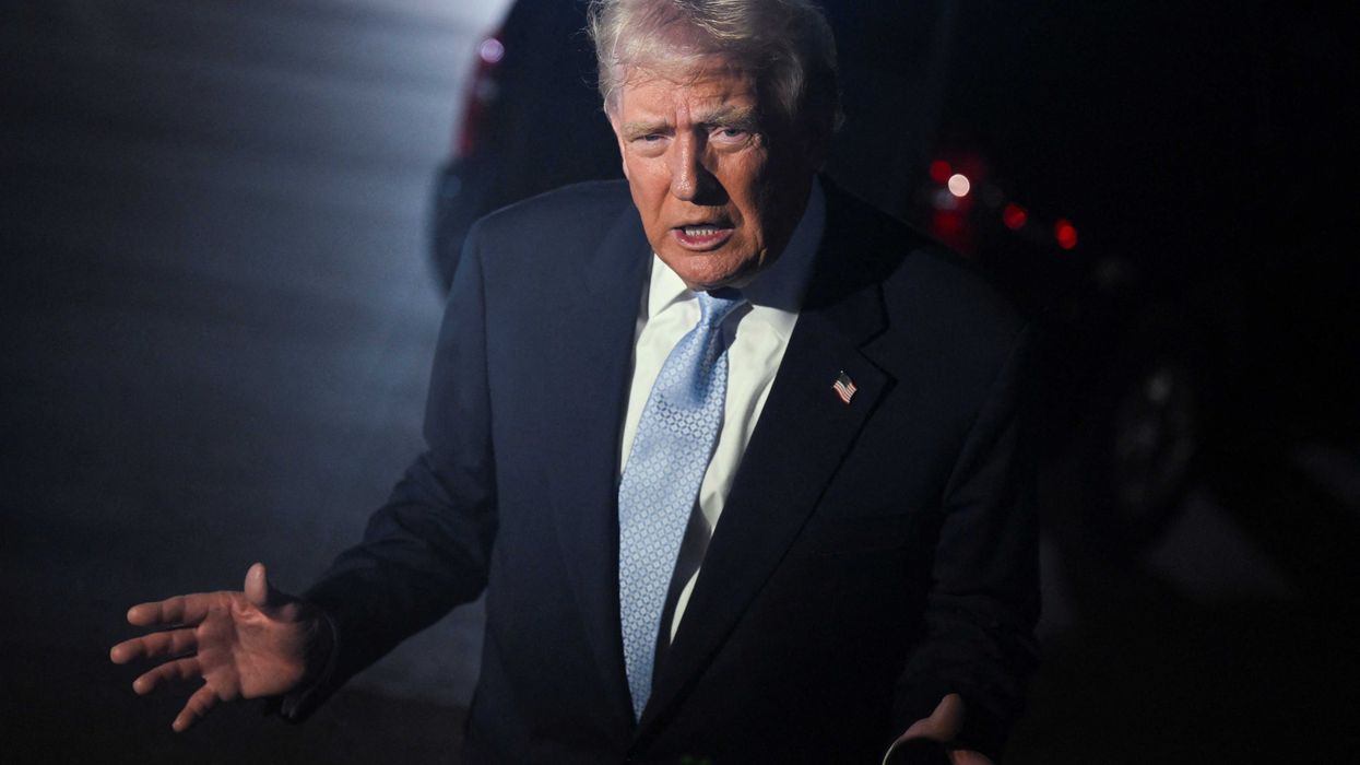 'We don't need their approval': Trump makes startling claim about drug boat strikes