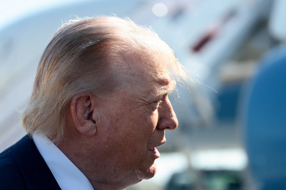 Trump's 'morally repulsive' taunt of Fox News reporter and her fiancé draws backlash