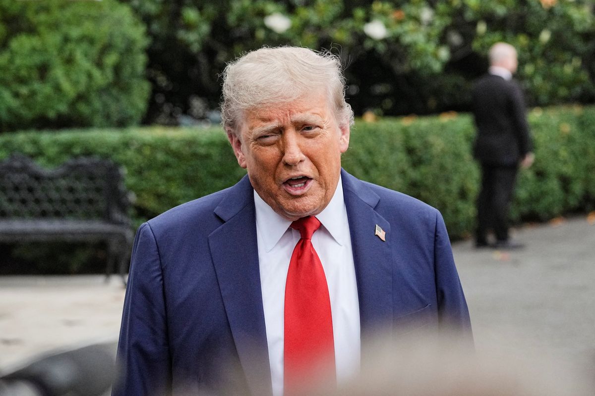 Trump is doing 'everything possible' to show his contempt for his voters
