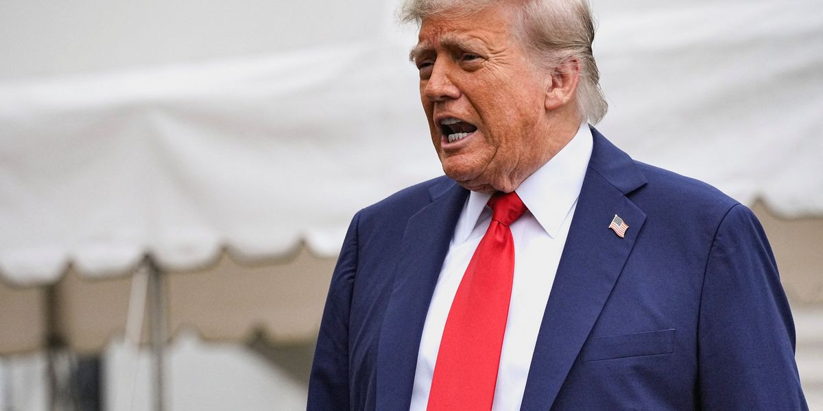 'Uphill battle': Ex-Trump aide flags flaw in president's plan to evade scandal