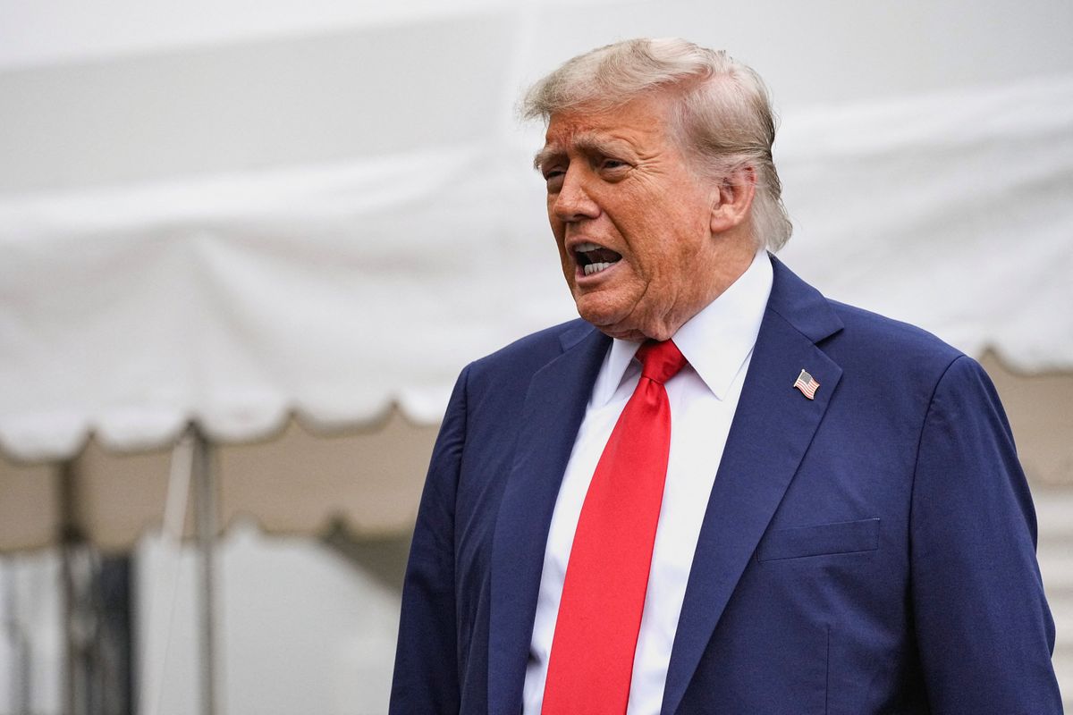 'Uphill battle': Ex-Trump aide flags flaw in president's plan to evade scandal