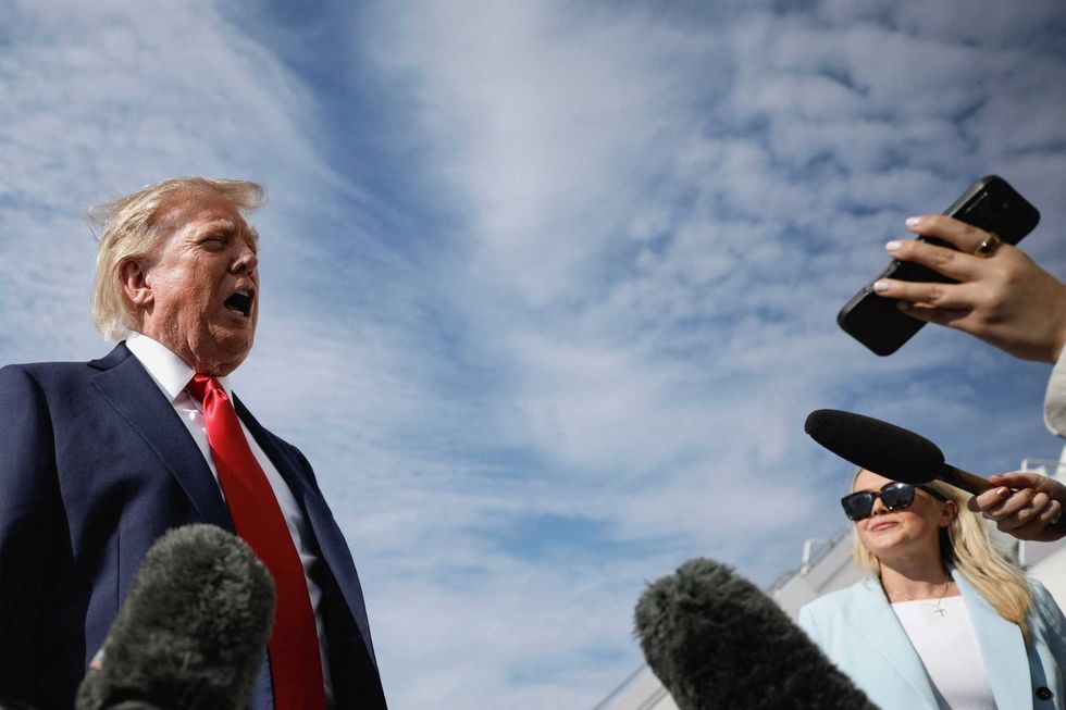 'Blustering' Trump's credibility called into question by conservative WSJ