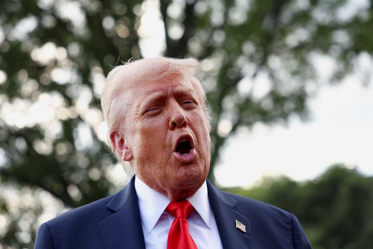 Inside Trump's rage: Behind his growing retribution as cracks emerge in his base