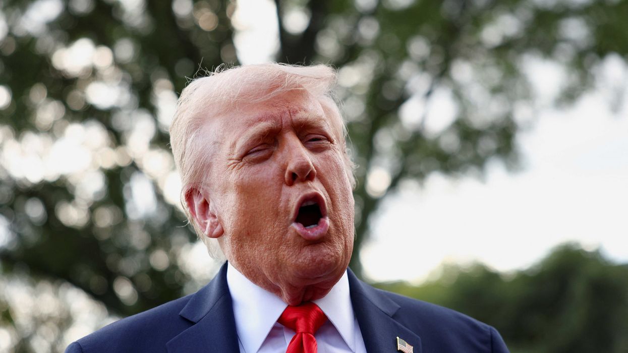 Nobel Prize-winning economist drops grim warning for Trump about 'broader recession'