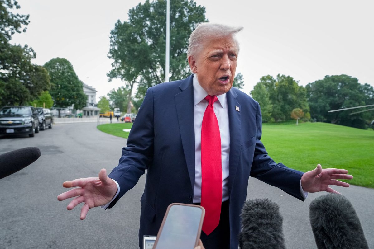 'Unfair!' Trump unleashes bizarre meltdown over plans to build affordable housing