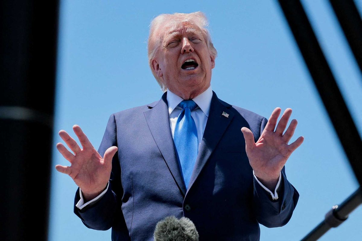 Watch live: Chaos amid reports of shots fired near White House Correspondents' Dinner