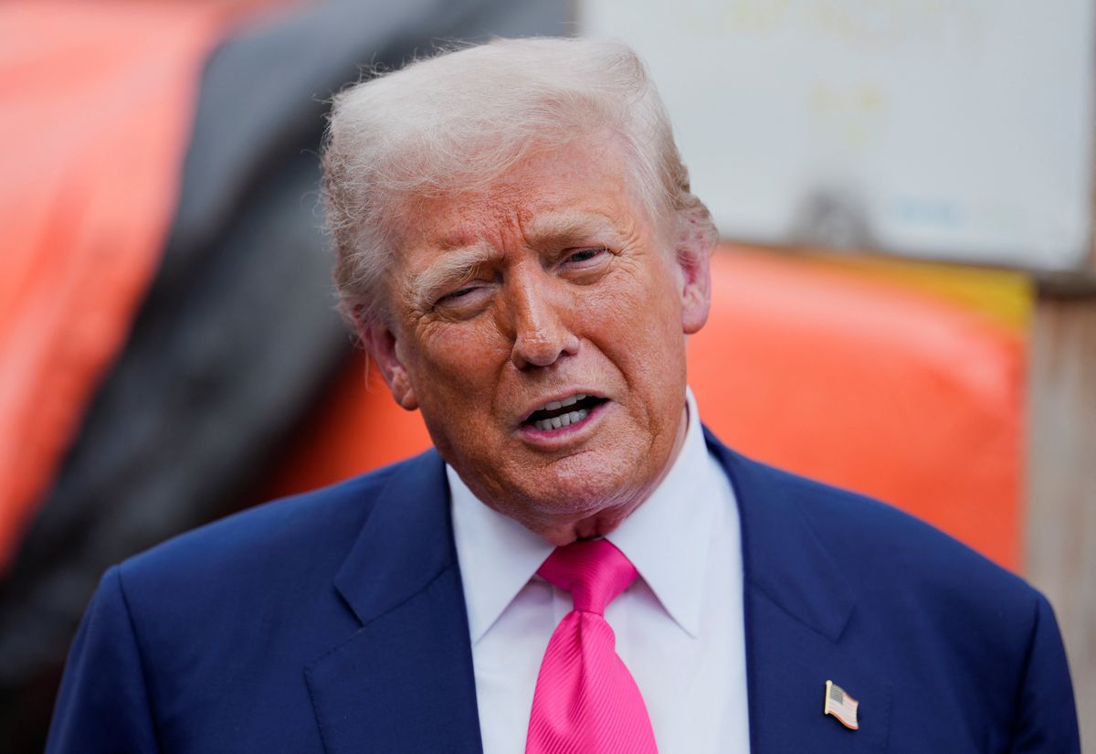 'Oh they're hiding something':  Podcasters who voted for Trump say this was 'last straw'