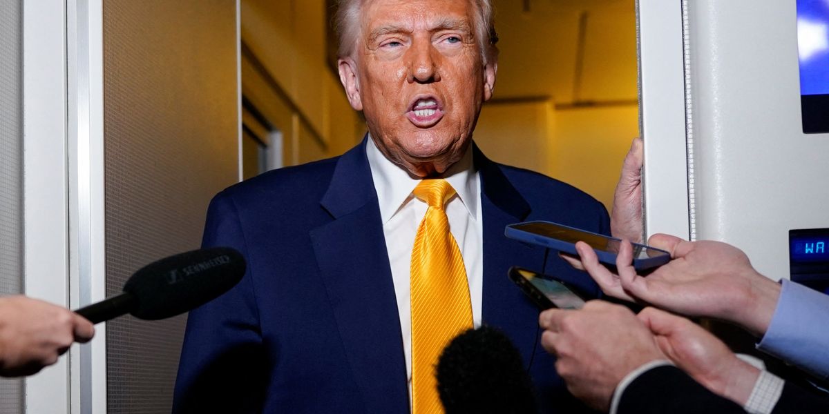 'Willing to attack': CNN reporter highlights 'key moment' from Trump interview