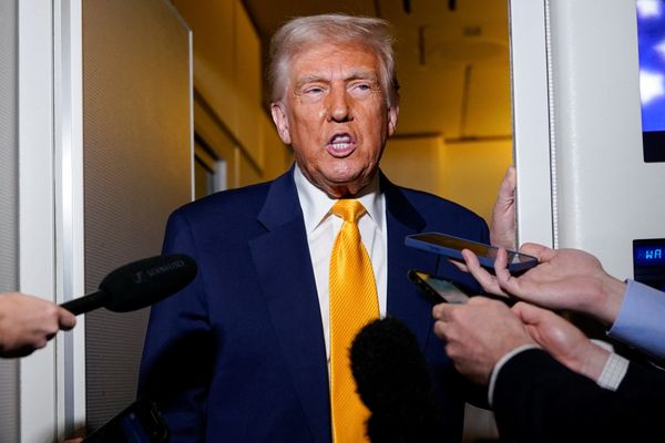 'Willing to attack': CNN reporter highlights 'key moment' from Trump interview