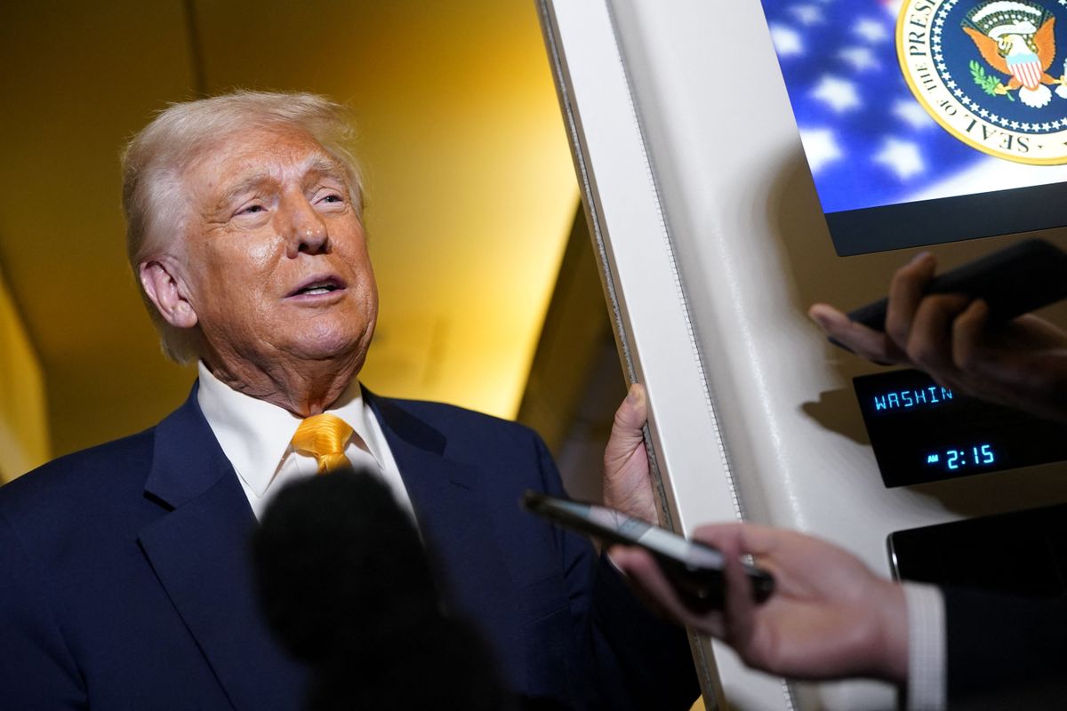 ‘Pathetic’: Outrage erupts after Trump admin steps up retaliation against ex-GOP official