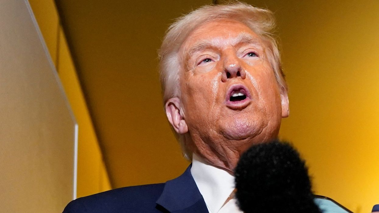 'Screamingly obvious': Columnist tears into Trump's coming betrayal