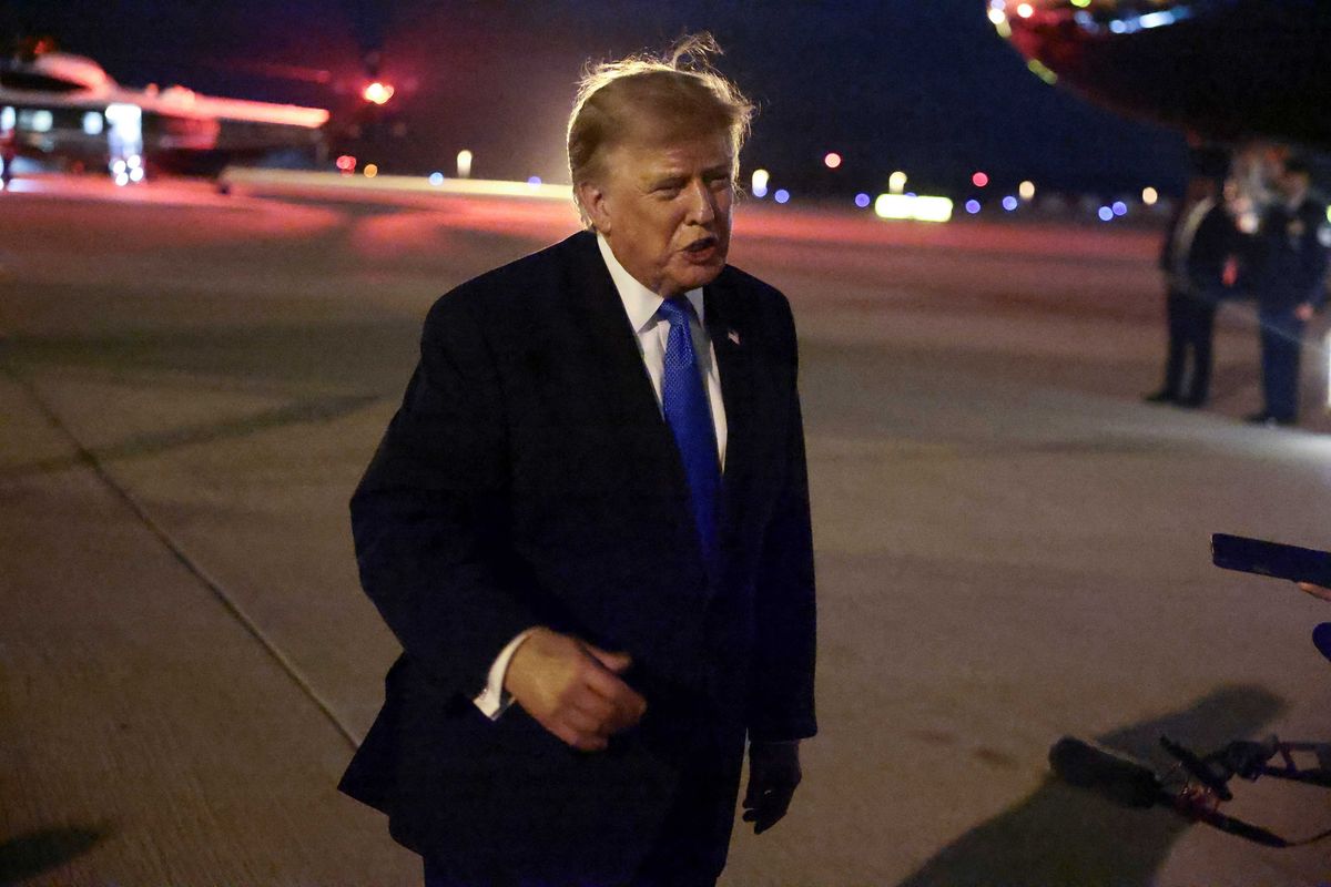 Trump declares 'emergency' one day before deadline to reveal his finances in court