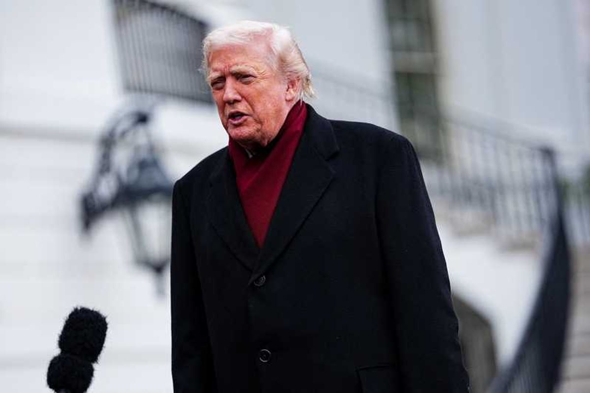 Shocking new target floated in Trump's rebrand crusade: 'Makes Stalin look humble'