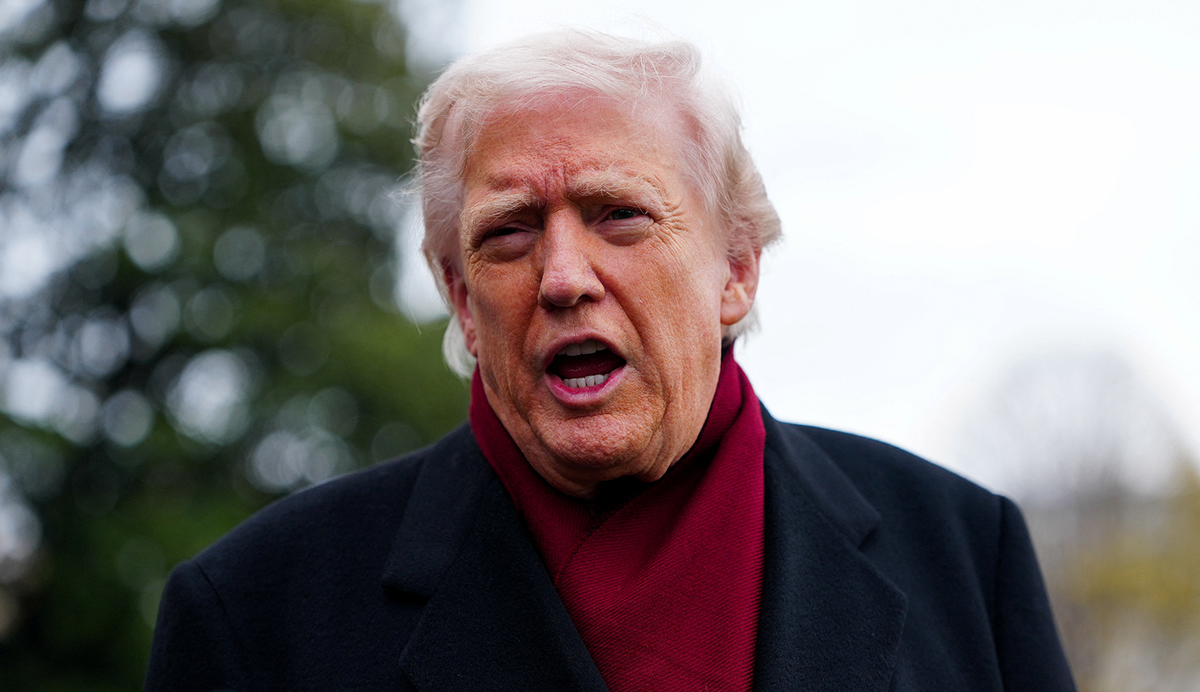 Trump predicts tariff payments to 'skyrocket' as Americans struggle with paying bills