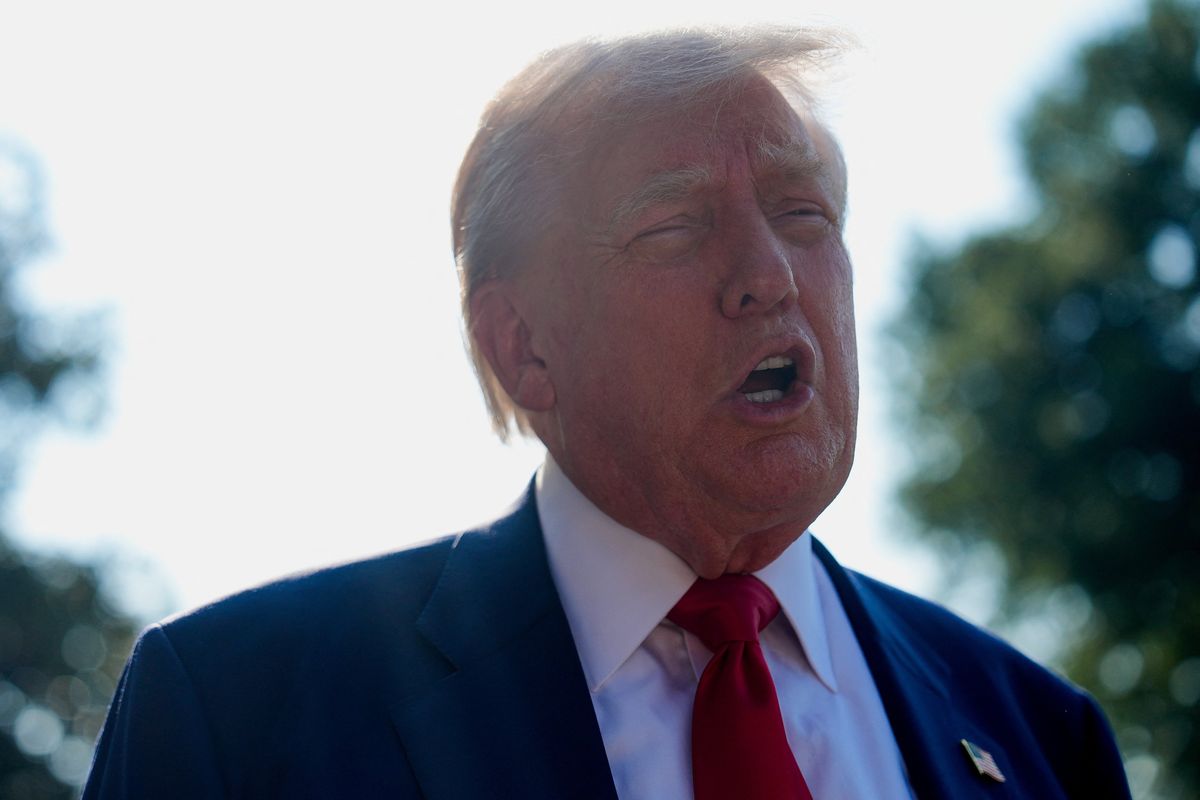 Busted: Fact-checker uncovers Trump strategy for making himself look smart