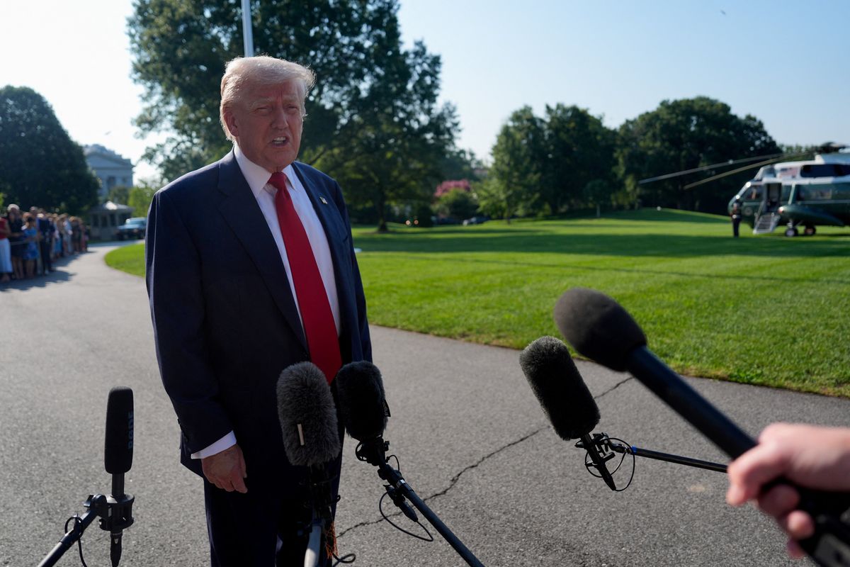 'You're right to be scared': Mass protest planned to 'expose' Trump agenda