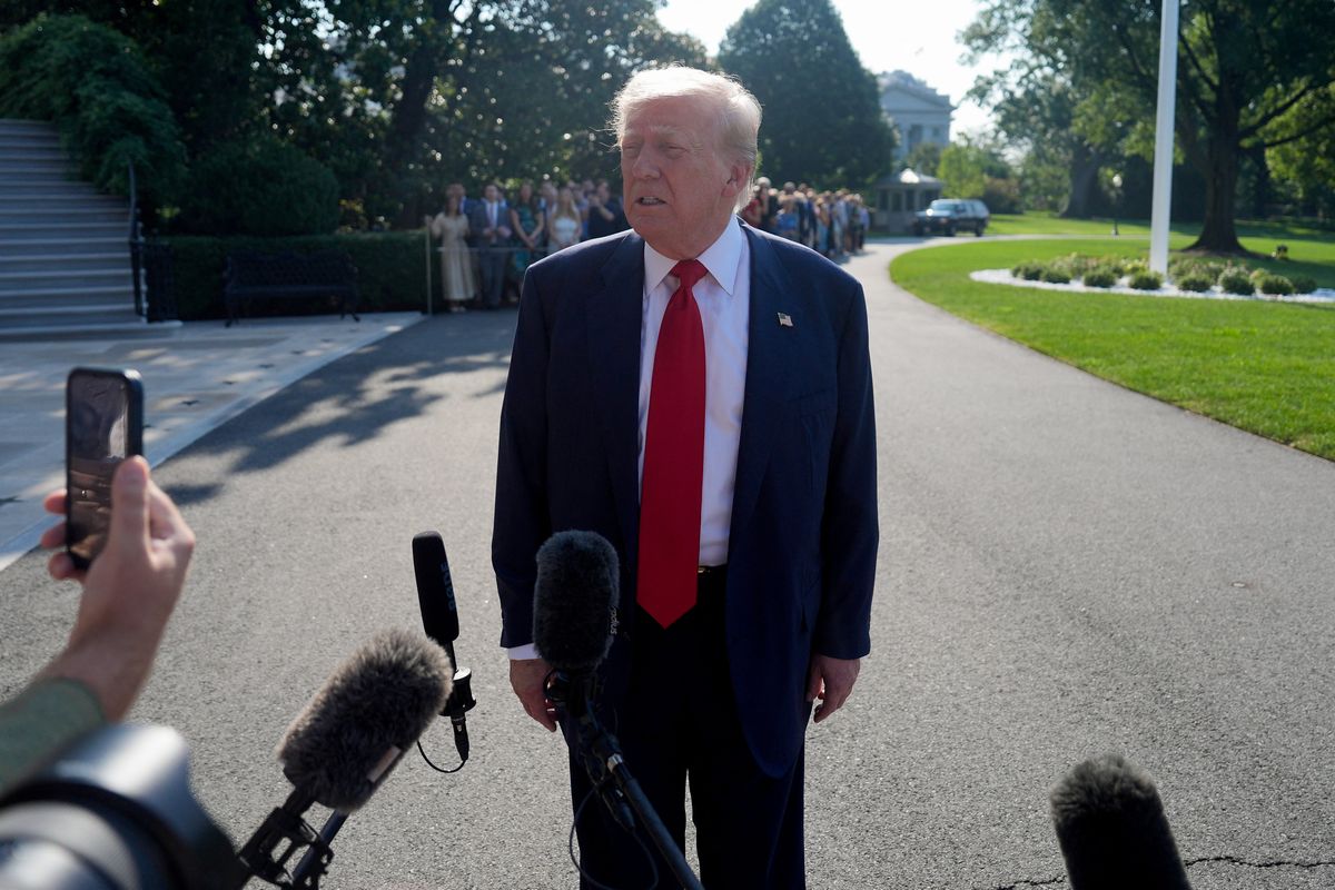 Trump rebate plan slammed: ‘Like hiring someone to rob me, then giving a little back'