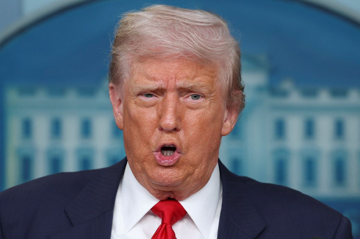 WSJ editors warn Trump just made Republicans look like 'crony capitalism kings'